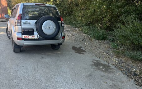 Toyota Land Cruiser Prado 120 рестайлинг, 2007 год, 1 720 000 рублей, 4 фотография