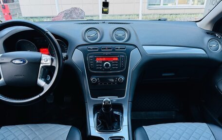 Ford Mondeo IV, 2013 год, 975 000 рублей, 14 фотография