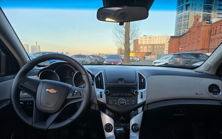 Chevrolet Cruze II, 2013 год, 715 000 рублей, 2 фотография