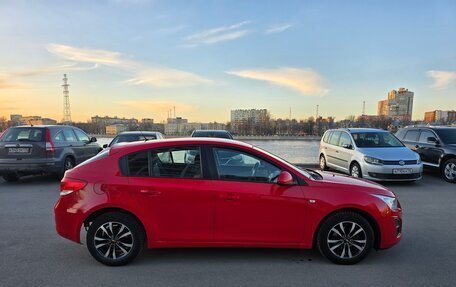Chevrolet Cruze II, 2013 год, 715 000 рублей, 5 фотография
