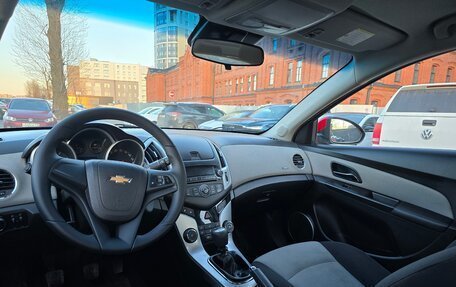 Chevrolet Cruze II, 2013 год, 715 000 рублей, 11 фотография