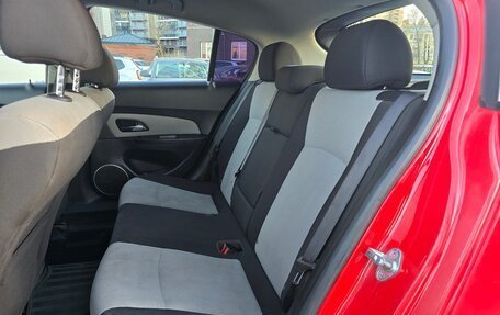 Chevrolet Cruze II, 2013 год, 715 000 рублей, 15 фотография