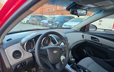 Chevrolet Cruze II, 2013 год, 715 000 рублей, 13 фотография