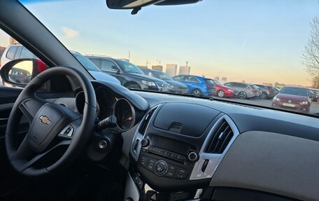 Chevrolet Cruze II, 2013 год, 715 000 рублей, 12 фотография