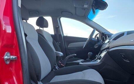 Chevrolet Cruze II, 2013 год, 715 000 рублей, 10 фотография