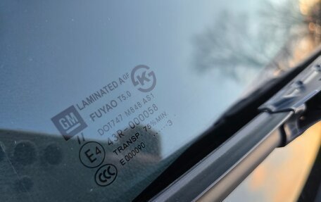 Chevrolet Cruze II, 2013 год, 715 000 рублей, 17 фотография