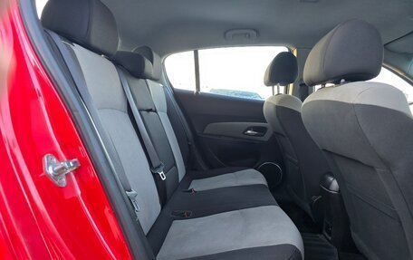 Chevrolet Cruze II, 2013 год, 715 000 рублей, 16 фотография