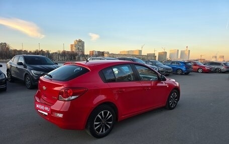 Chevrolet Cruze II, 2013 год, 715 000 рублей, 8 фотография