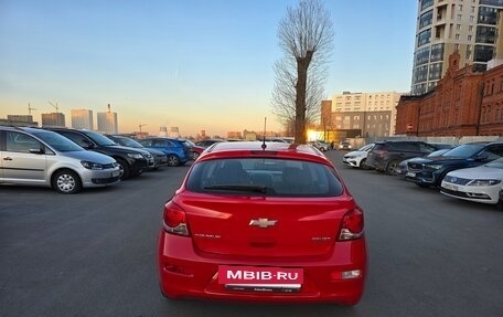 Chevrolet Cruze II, 2013 год, 715 000 рублей, 7 фотография