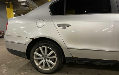Volkswagen Passat B6, 2010 год, 649 000 рублей, 2 фотография