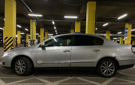 Volkswagen Passat B6, 2010 год, 649 000 рублей, 11 фотография