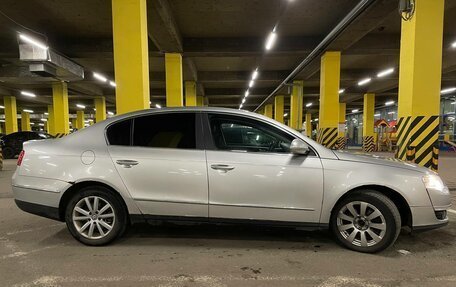 Volkswagen Passat B6, 2010 год, 649 000 рублей, 8 фотография