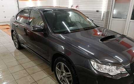 Subaru Legacy IV, 2007 год, 680 000 рублей, 2 фотография