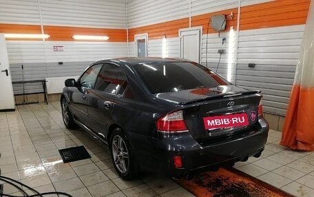 Subaru Legacy IV, 2007 год, 680 000 рублей, 6 фотография
