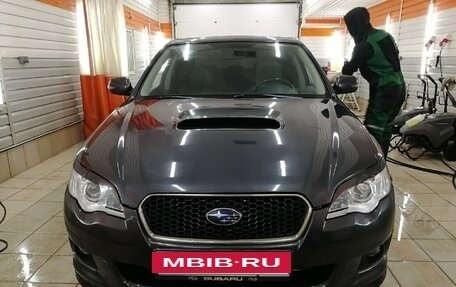 Subaru Legacy IV, 2007 год, 680 000 рублей, 4 фотография