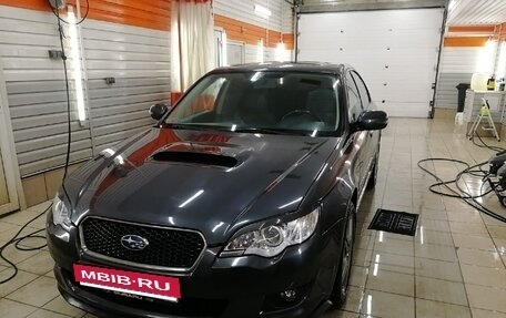 Subaru Legacy IV, 2007 год, 680 000 рублей, 3 фотография