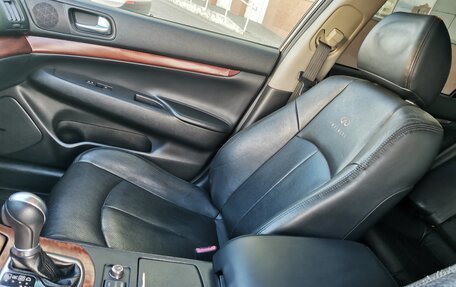 Infiniti G, 2009 год, 1 200 000 рублей, 11 фотография