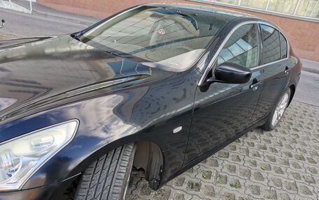 Infiniti G, 2009 год, 1 200 000 рублей, 19 фотография