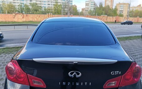 Infiniti G, 2009 год, 1 200 000 рублей, 15 фотография