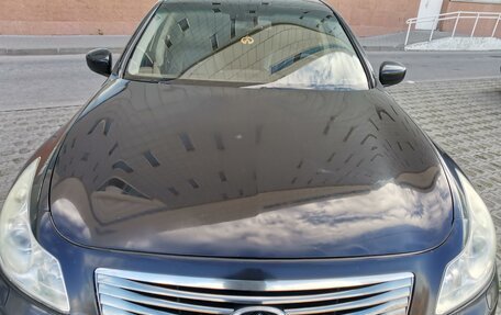 Infiniti G, 2009 год, 1 200 000 рублей, 18 фотография