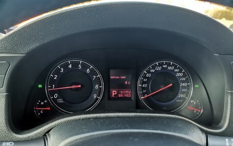 Infiniti G, 2009 год, 1 200 000 рублей, 13 фотография