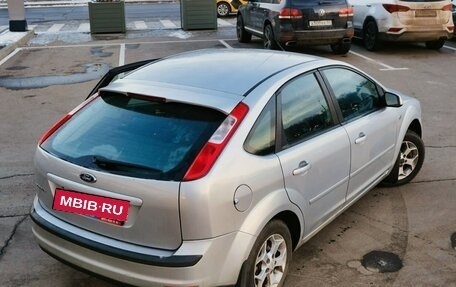 Ford Focus II рестайлинг, 2007 год, 600 000 рублей, 2 фотография