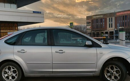 Ford Focus II рестайлинг, 2007 год, 600 000 рублей, 4 фотография