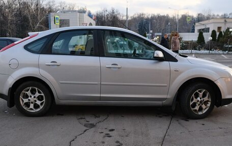Ford Focus II рестайлинг, 2007 год, 600 000 рублей, 5 фотография
