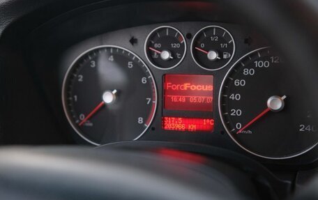 Ford Focus II рестайлинг, 2007 год, 600 000 рублей, 13 фотография