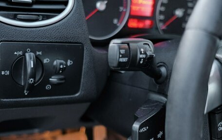 Ford Focus II рестайлинг, 2007 год, 600 000 рублей, 11 фотография