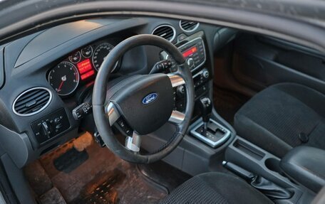 Ford Focus II рестайлинг, 2007 год, 600 000 рублей, 9 фотография