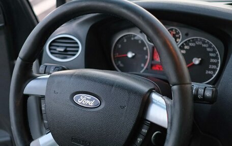 Ford Focus II рестайлинг, 2007 год, 600 000 рублей, 15 фотография