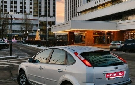 Ford Focus II рестайлинг, 2007 год, 600 000 рублей, 3 фотография