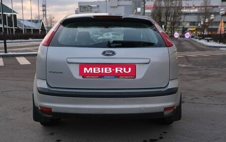 Ford Focus II рестайлинг, 2007 год, 600 000 рублей, 6 фотография