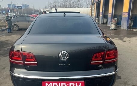 Volkswagen Phaeton I рестайлинг, 2013 год, 1 200 000 рублей, 3 фотография