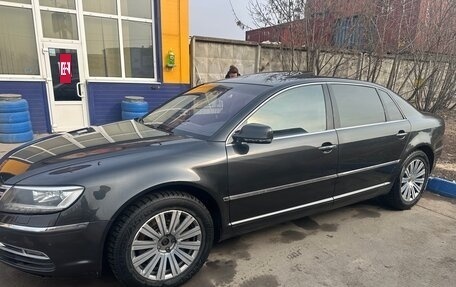 Volkswagen Phaeton I рестайлинг, 2013 год, 1 200 000 рублей, 5 фотография