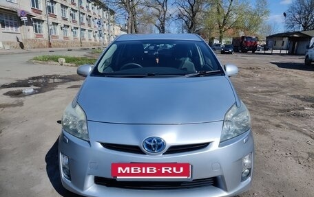 Toyota Prius, 2010 год, 1 000 000 рублей, 7 фотография