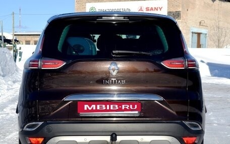 Renault Espace V рестайлинг, 2016 год, 1 799 999 рублей, 7 фотография