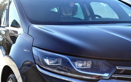 Renault Espace V рестайлинг, 2016 год, 1 799 999 рублей, 14 фотография
