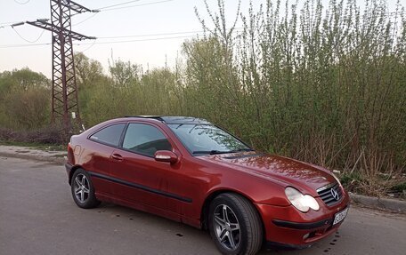 Mercedes-Benz C-Класс, 2001 год, 480 000 рублей, 4 фотография