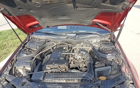 Mercedes-Benz C-Класс, 2001 год, 480 000 рублей, 8 фотография