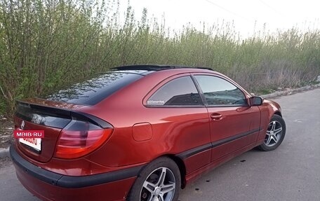 Mercedes-Benz C-Класс, 2001 год, 480 000 рублей, 5 фотография