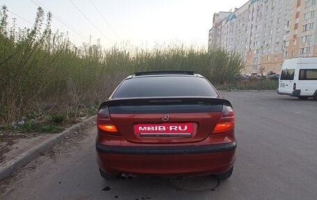 Mercedes-Benz C-Класс, 2001 год, 480 000 рублей, 6 фотография