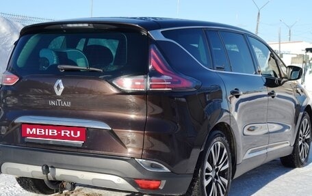Renault Espace V рестайлинг, 2016 год, 1 799 999 рублей, 24 фотография