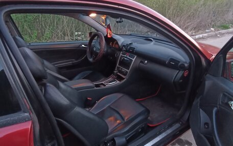 Mercedes-Benz C-Класс, 2001 год, 480 000 рублей, 12 фотография
