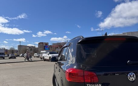 Volkswagen Tiguan I, 2013 год, 1 600 000 рублей, 5 фотография
