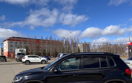 Volkswagen Tiguan I, 2013 год, 1 600 000 рублей, 6 фотография