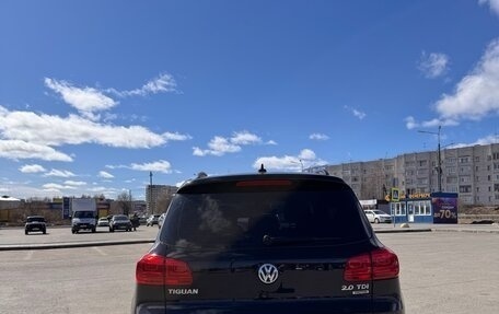 Volkswagen Tiguan I, 2013 год, 1 600 000 рублей, 4 фотография