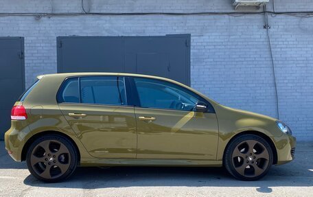 Volkswagen Golf VI, 2012 год, 830 000 рублей, 7 фотография