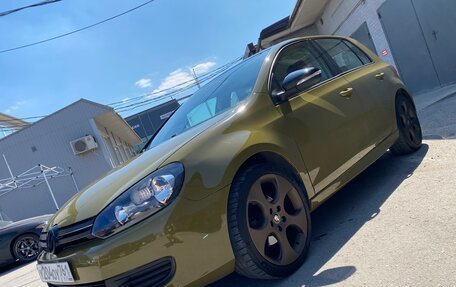 Volkswagen Golf VI, 2012 год, 830 000 рублей, 2 фотография